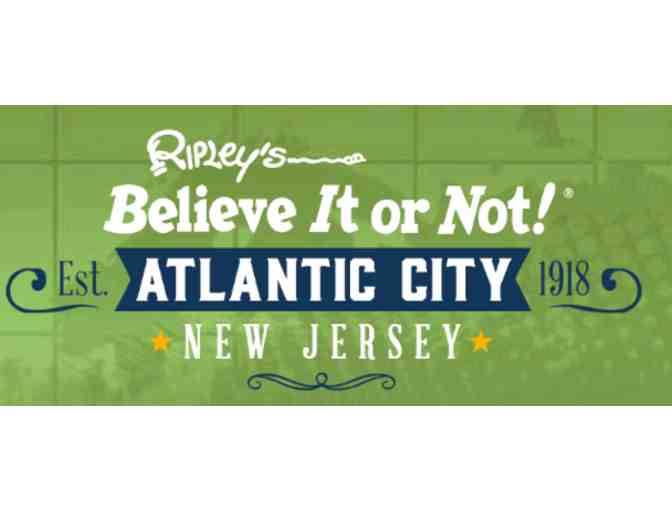 Ripley's Believe It Or Not - Atlantic City, NJ