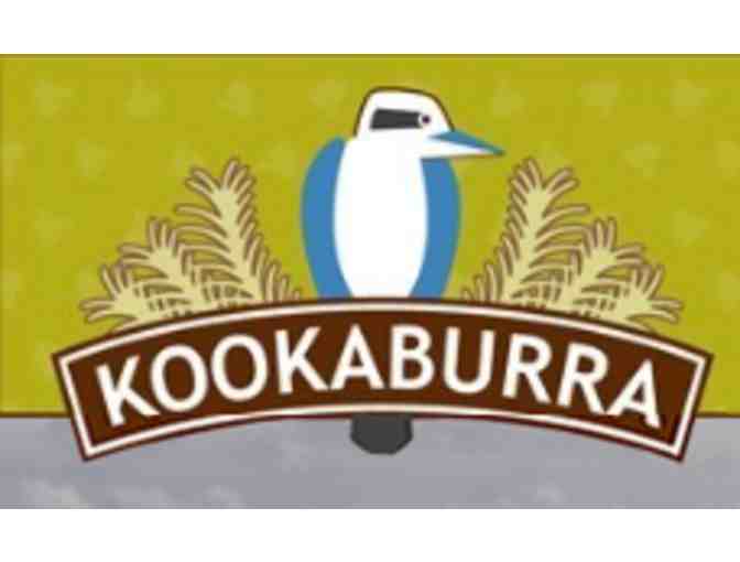 Kookaburra Wash - 1 Gallon