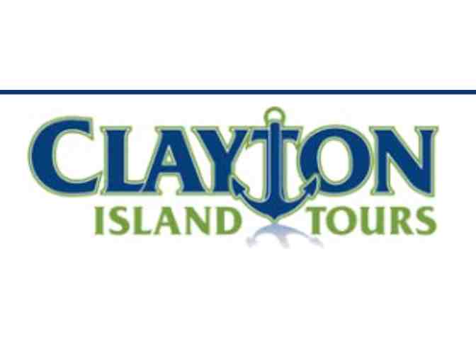 Clayton Island Tour and Boldt Castle Tickets