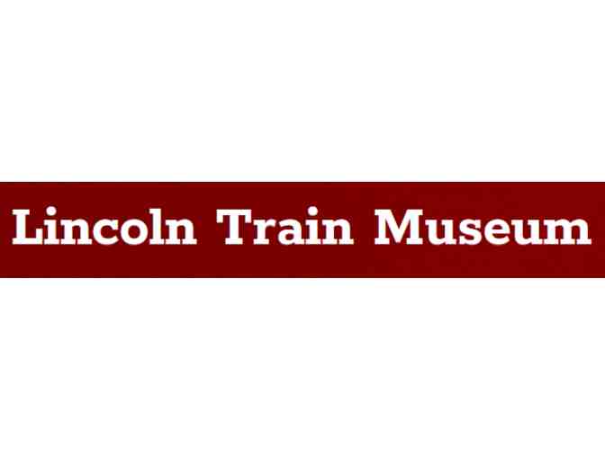 Gettysburg Lincoln Train Museum