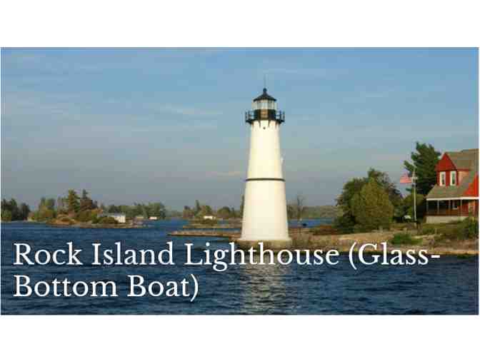 Clayton Island Tour and Boldt Castle Tickets