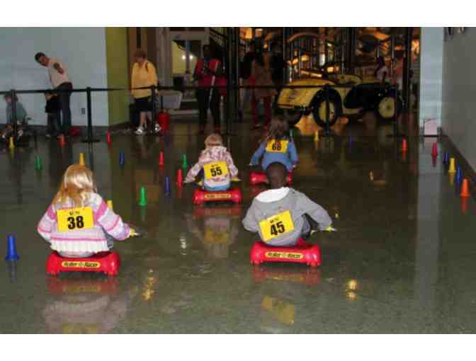 Make Learning Fun at the Delaware Children's Museum