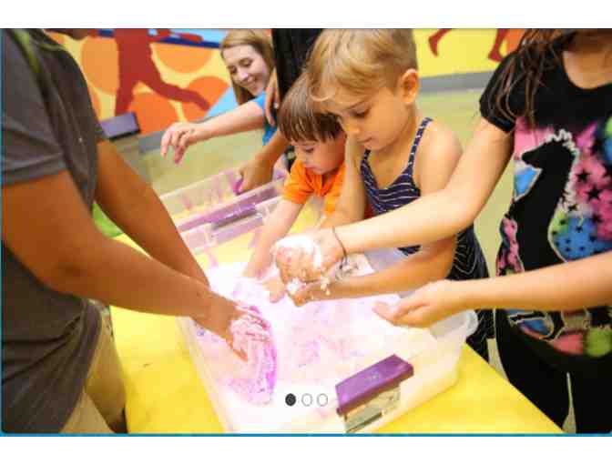 Make Learning Fun at the Delaware Children's Museum