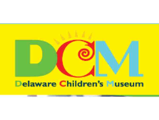 Make Learning Fun at the Delaware Children's Museum