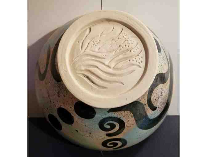 Handmade Clay Bowl