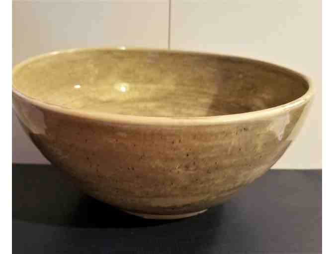 Handmade Clay Bowl