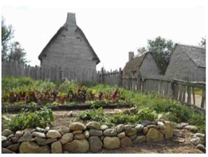 Visit Plimoth Planation in Plymouth MA