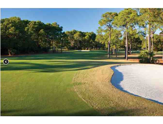 2 Night Package for 2 Golfers in Panama City Beach, Florida