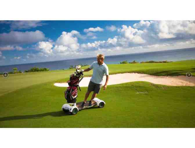 2 Night Package for 2 Golfers in Panama City Beach, Florida