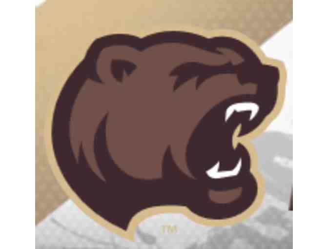 Two Hershey Bears Tickets - 2018-2019 Season