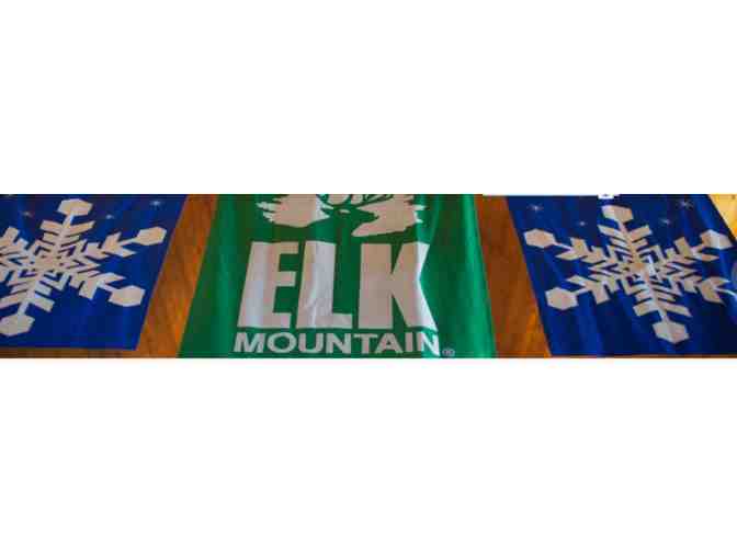 Elk Mountain Ski Resort - Union Dale PA