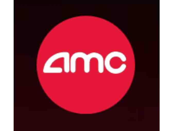 4 AMC Theater Passes