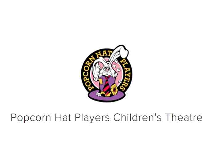 Popcorn Hat Players - Harrisburg PA