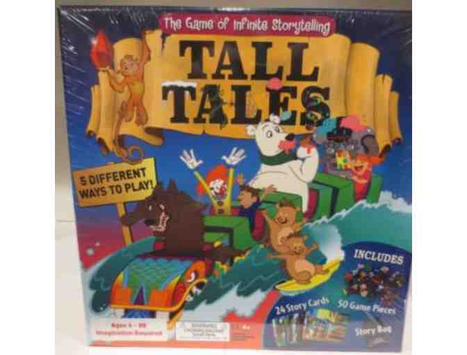 Tall Tales Game