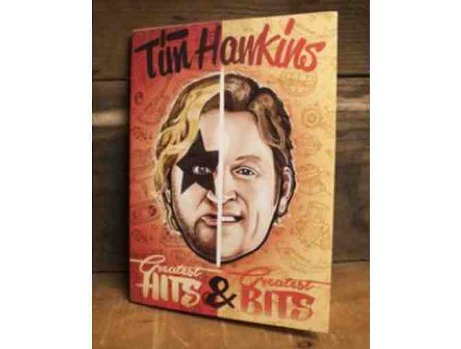 2 Tim Hawkins DVDs