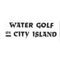 Water Golf on City Island