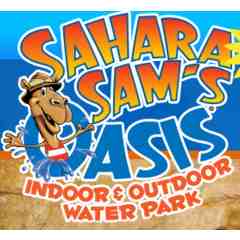 Sahara Sams Oasis Indoor & outdoor Water Park