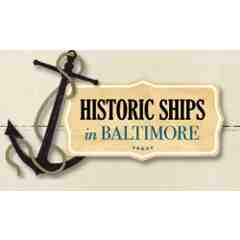 Historic Ships of Baltimore