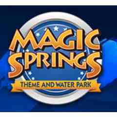 Magic Springs Theme and Waterpark