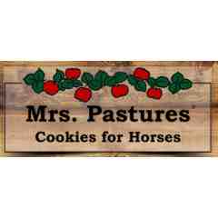 Mrs. Pasture's Cookies for Horses