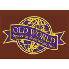 Old World Spices and Seasonings