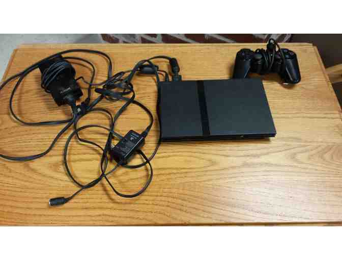 Used Playstation 2 and Games