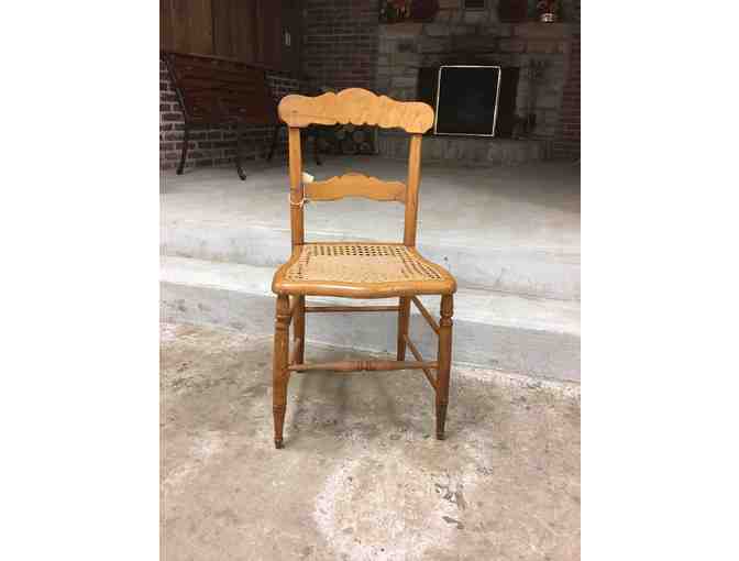 Queen's Anne Chairs