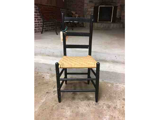 Colonial Ladder Back Chairs