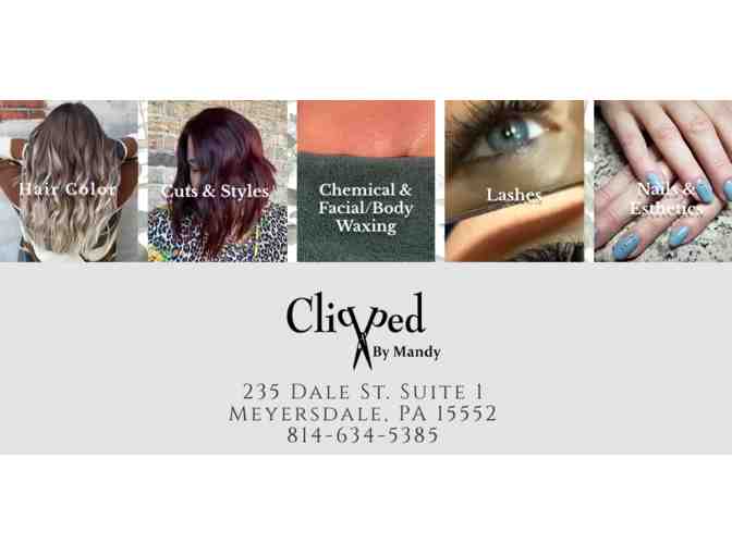 Clipped by Mandy Gift Certificate - Photo 1