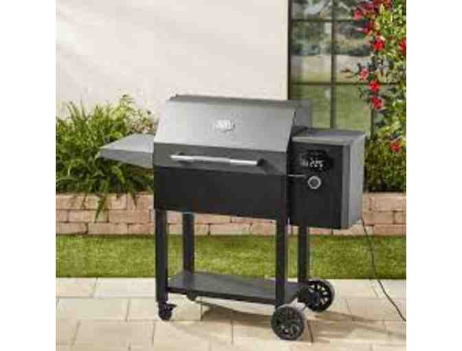 Expert Grill Commodore Pellet Grill and Smoker