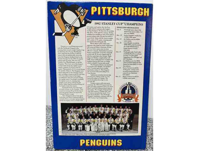 Kellogg's Frosted Flakes Special Penguins Limited Edition 1992 Box