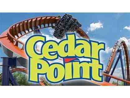 Spend the Day at Cedar Point