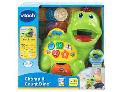 VTech Chomp & Count Dino
