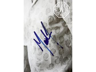 Autographed LOST Photo: Jack Shephard (signed by Matthew Fox)