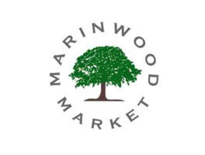 Marinwood Market $25 Gift Card