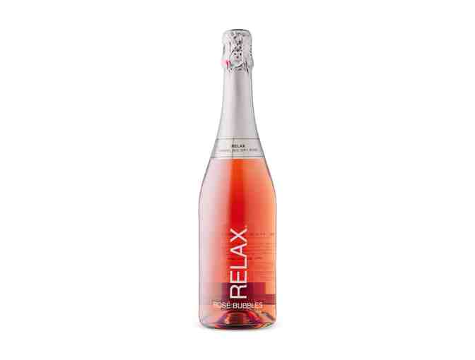 California Sparkling Rose Duo for the Holidays
