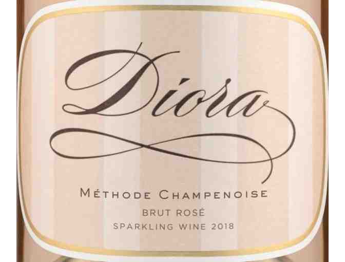 California Sparkling Rose Duo for the Holidays