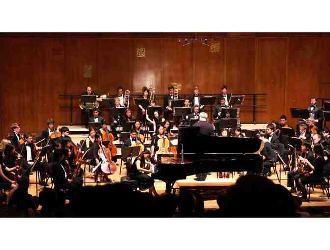 Two Tickets to Any Berkeley Symphony 2023-2024 Symphonic Concert