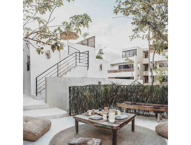 Two Night Stay at the Era Hotel and Spa in Tulum Mexico!