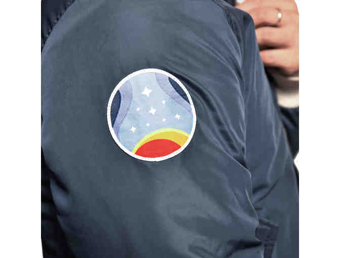 Starfield Bomber Jacket