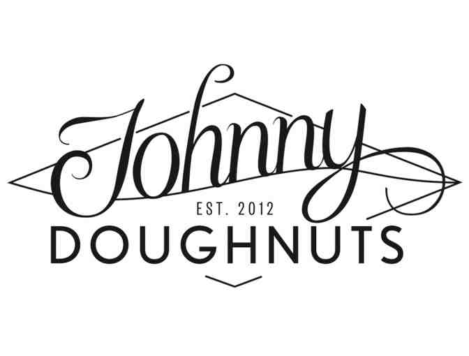 One Dozen Assorted Doughnuts from Johnny Doughnuts