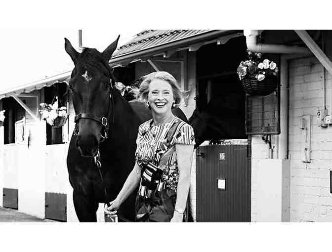 'Sunday at the Stables' with Gai Waterhouse