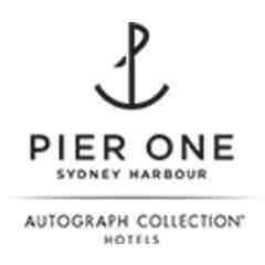 Pier One Sydney Harbour