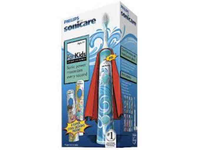 SONICARE for Kids! 2 Sonicare Kids Toothbrushes!