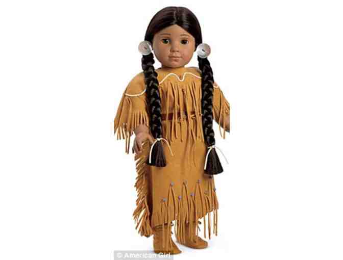 American Girl Kaya Doll (without book)