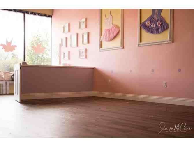 1 month of free ballet classes at Tutu school Sherman Oaks and Pasadena