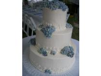 Wedding Cake for 100