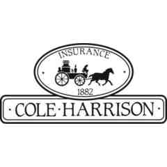 Cole Harrison Insurance Co.