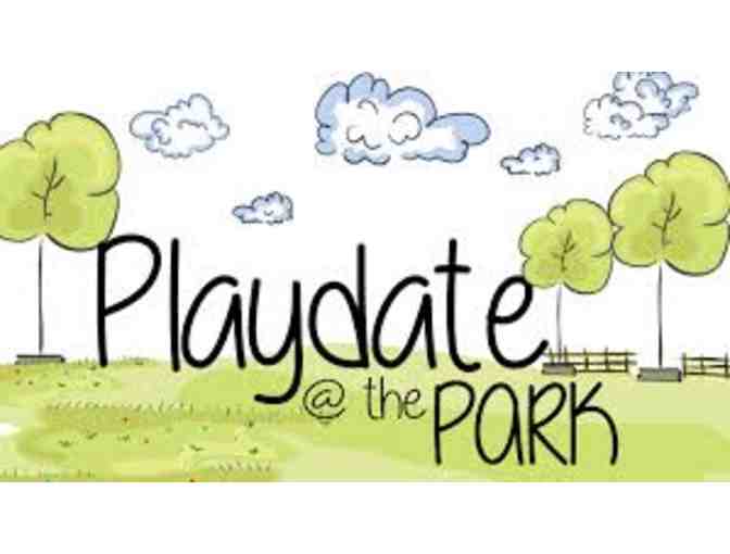 2nd Grade Teachers: Playdate in the Park