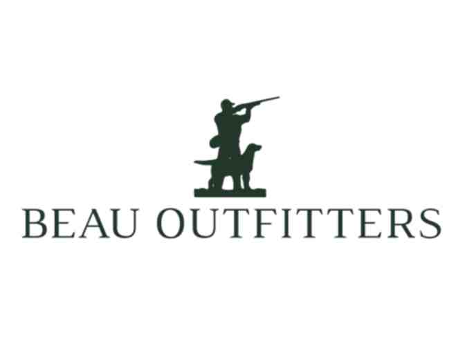 $50 Gift Certificate Beau Outfitters + Smathers & Branson 'JAX' Bottle Opener